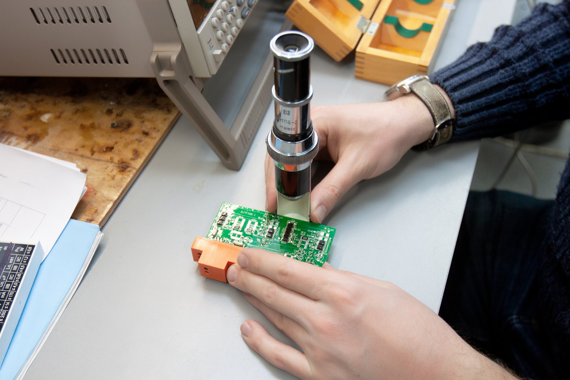 ГОСТ 31610.7, ГОСТ 31610.11, ГОСТ 31610.15